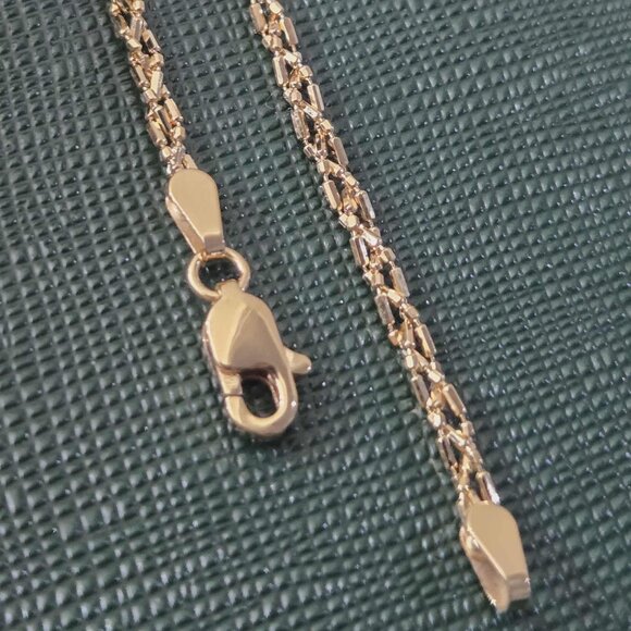 18k Gold bracelet - Picture 5 of 16